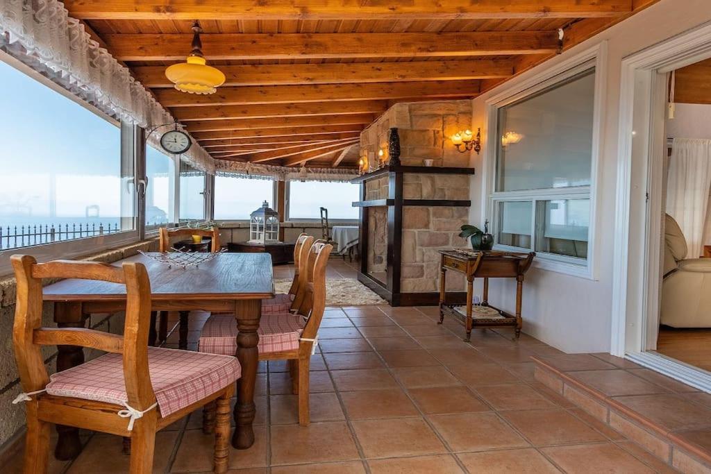 Villa Carlitos Vistas Al Mar Y A La Montana Адехе Екстериор снимка