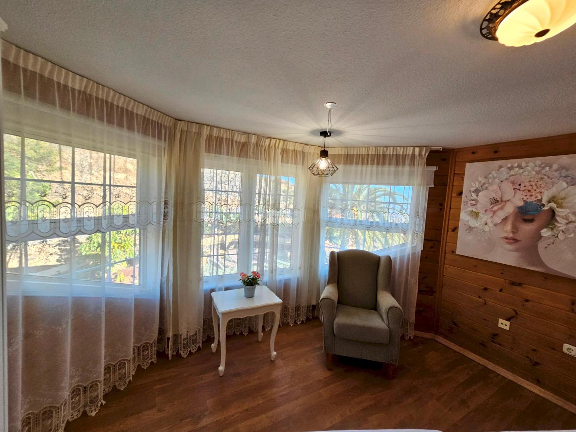 Villa Carlitos Vistas Al Mar Y A La Montana Адехе Екстериор снимка
