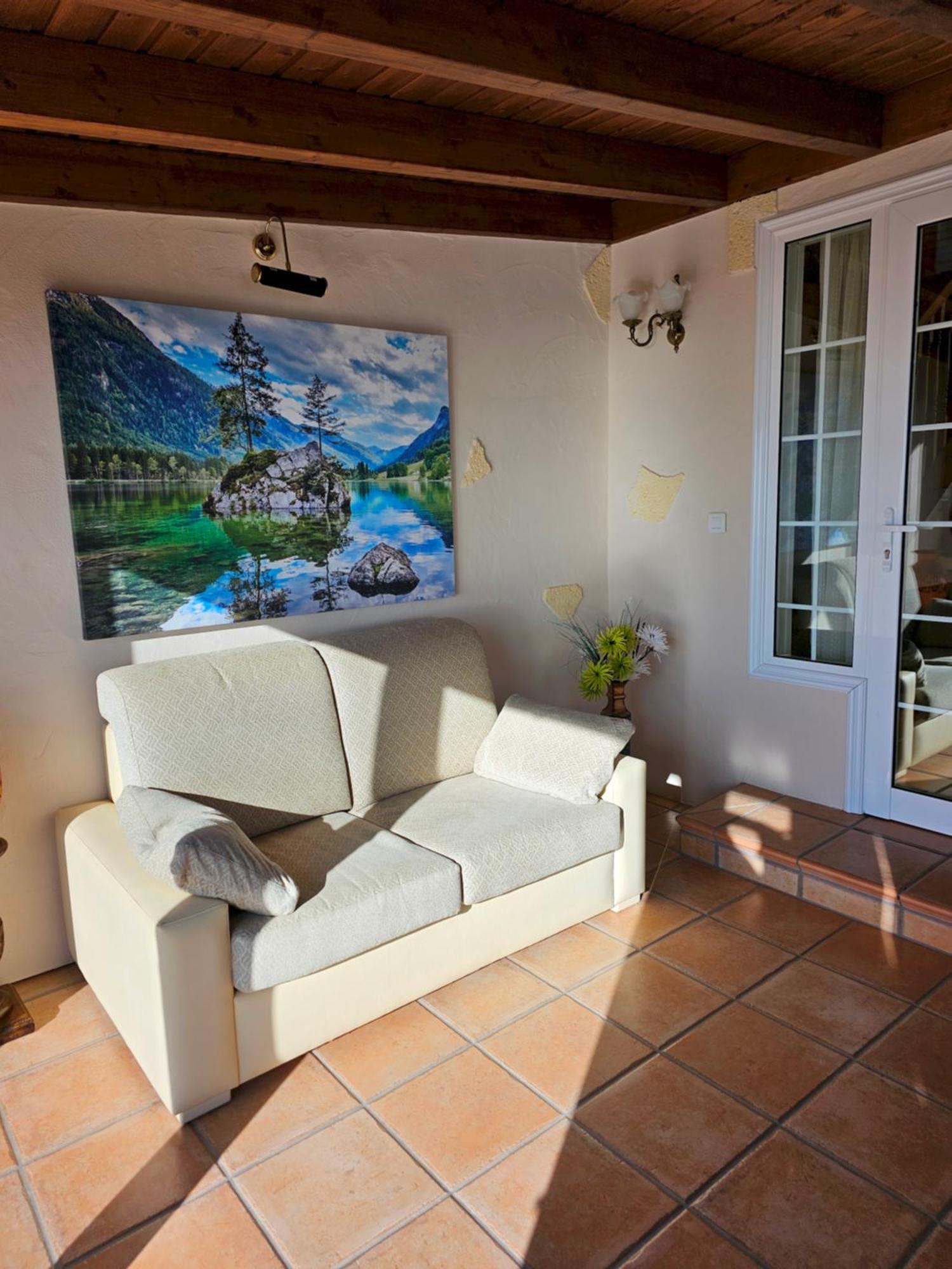 Villa Carlitos Vistas Al Mar Y A La Montana Адехе Екстериор снимка