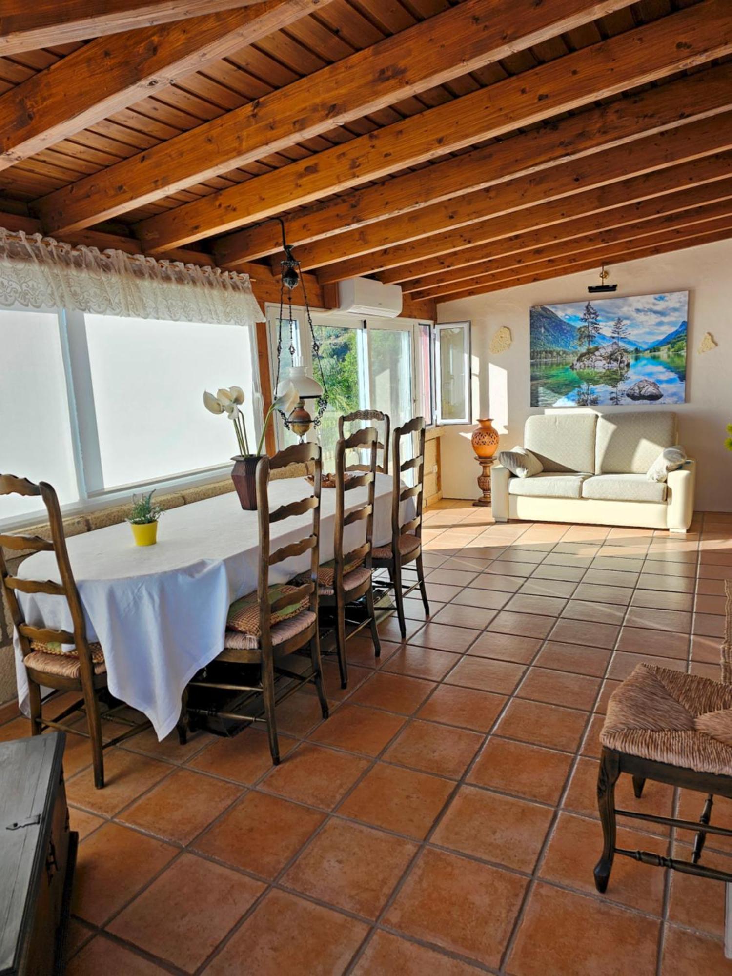 Villa Carlitos Vistas Al Mar Y A La Montana Адехе Екстериор снимка