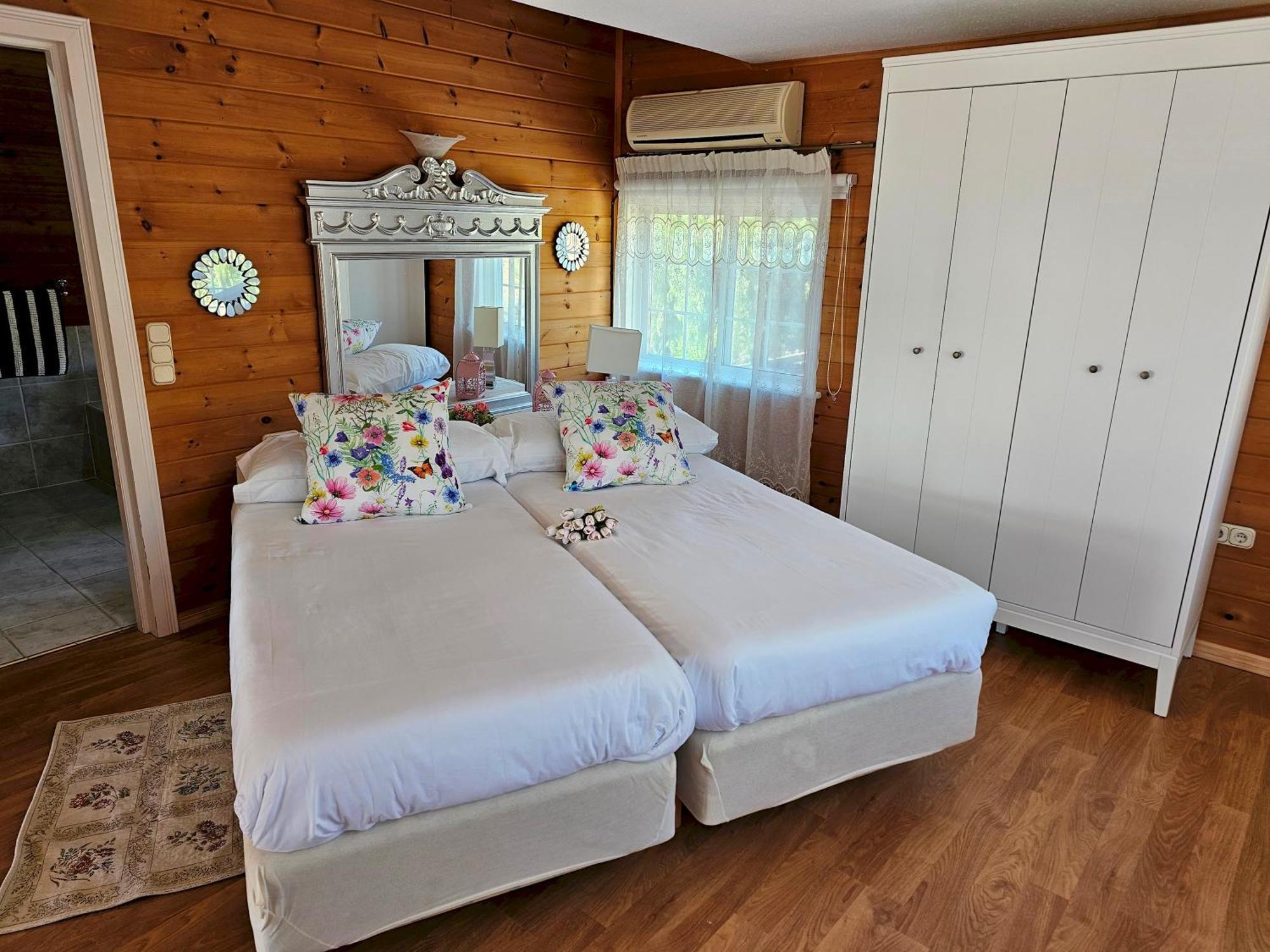 Villa Carlitos Vistas Al Mar Y A La Montana Адехе Екстериор снимка