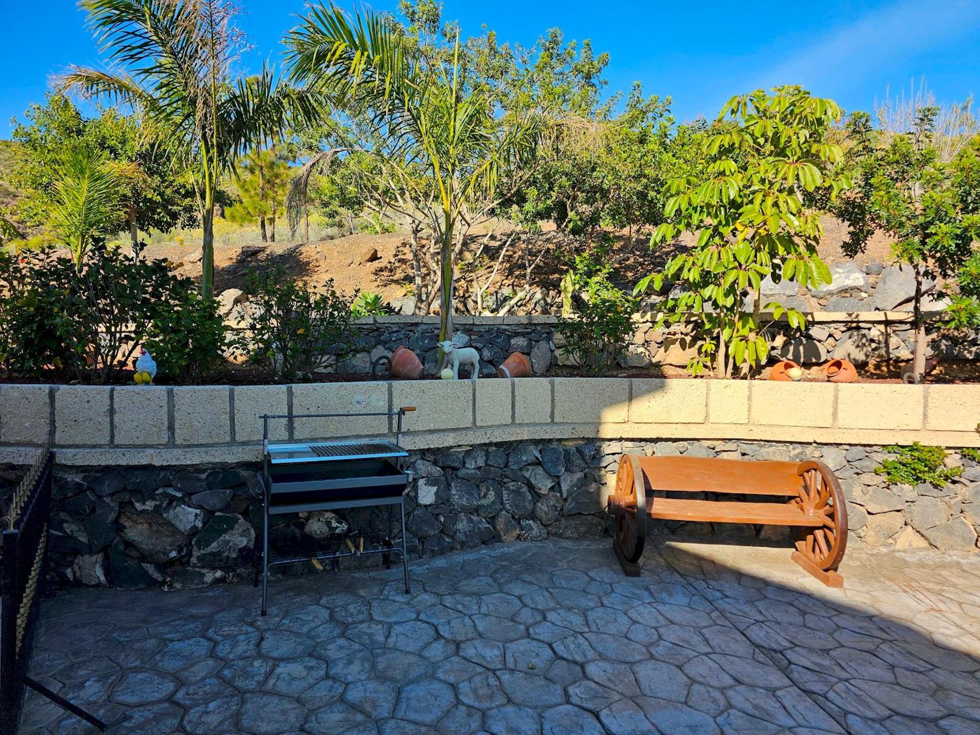 Villa Carlitos Vistas Al Mar Y A La Montana Адехе Екстериор снимка