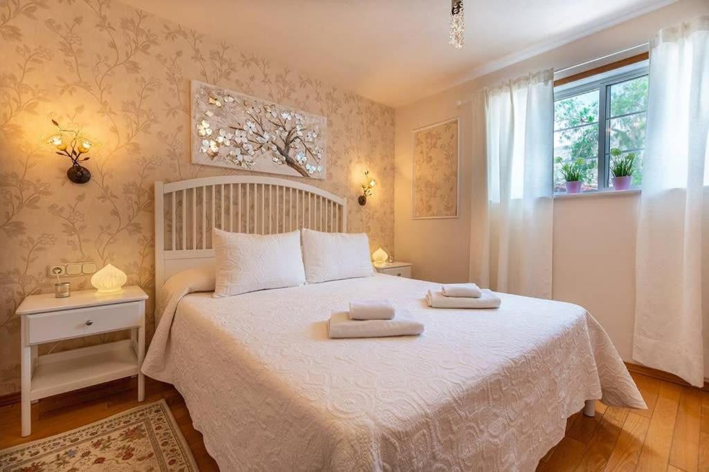 Villa Carlitos Vistas Al Mar Y A La Montana Адехе Екстериор снимка
