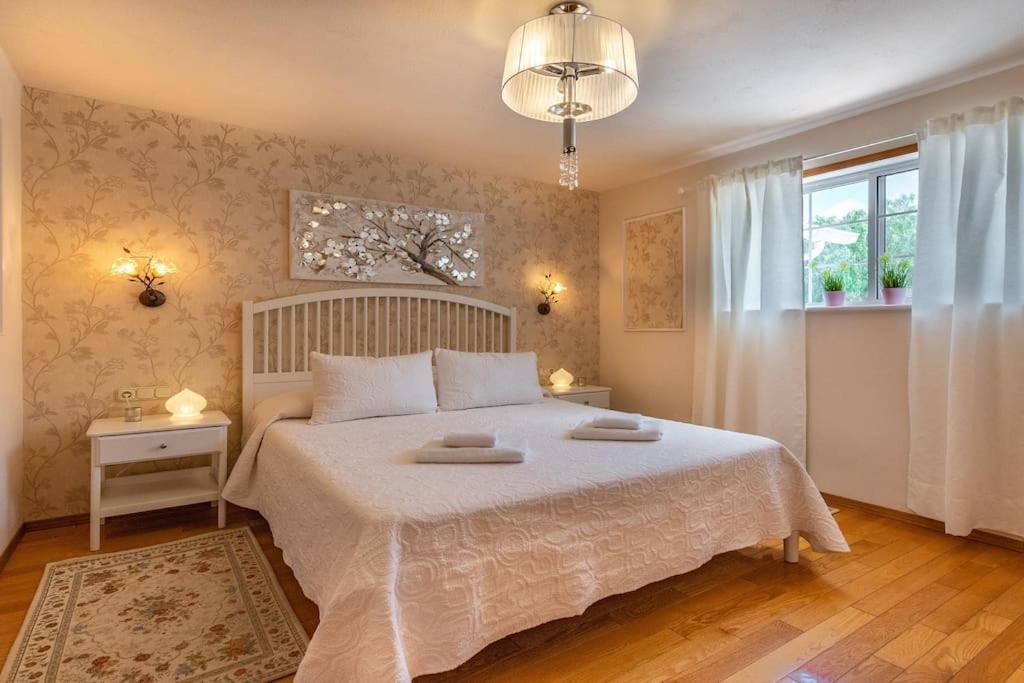Villa Carlitos Vistas Al Mar Y A La Montana Адехе Екстериор снимка