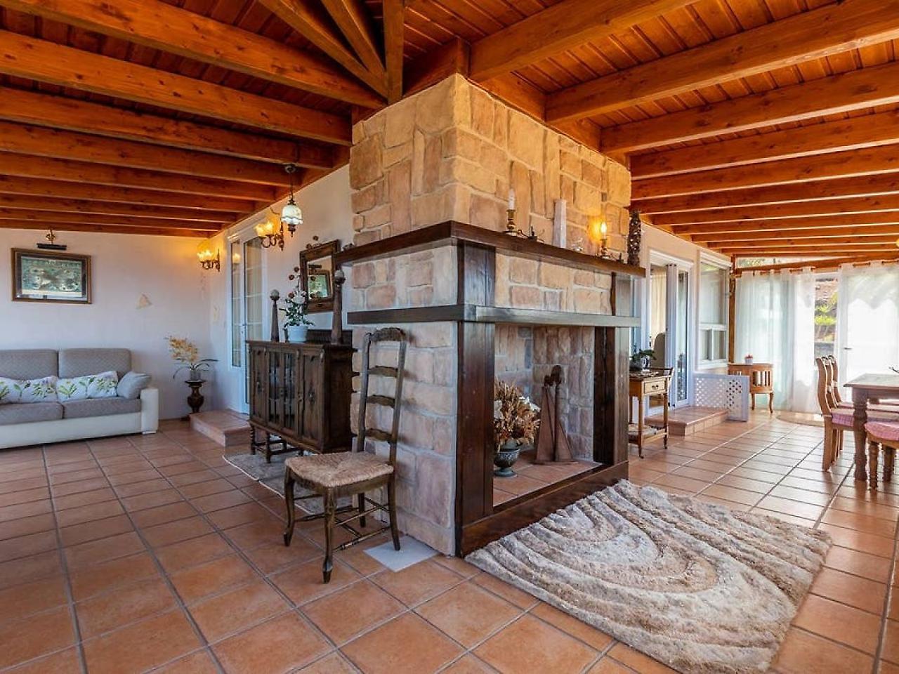 Villa Carlitos Vistas Al Mar Y A La Montana Адехе Екстериор снимка