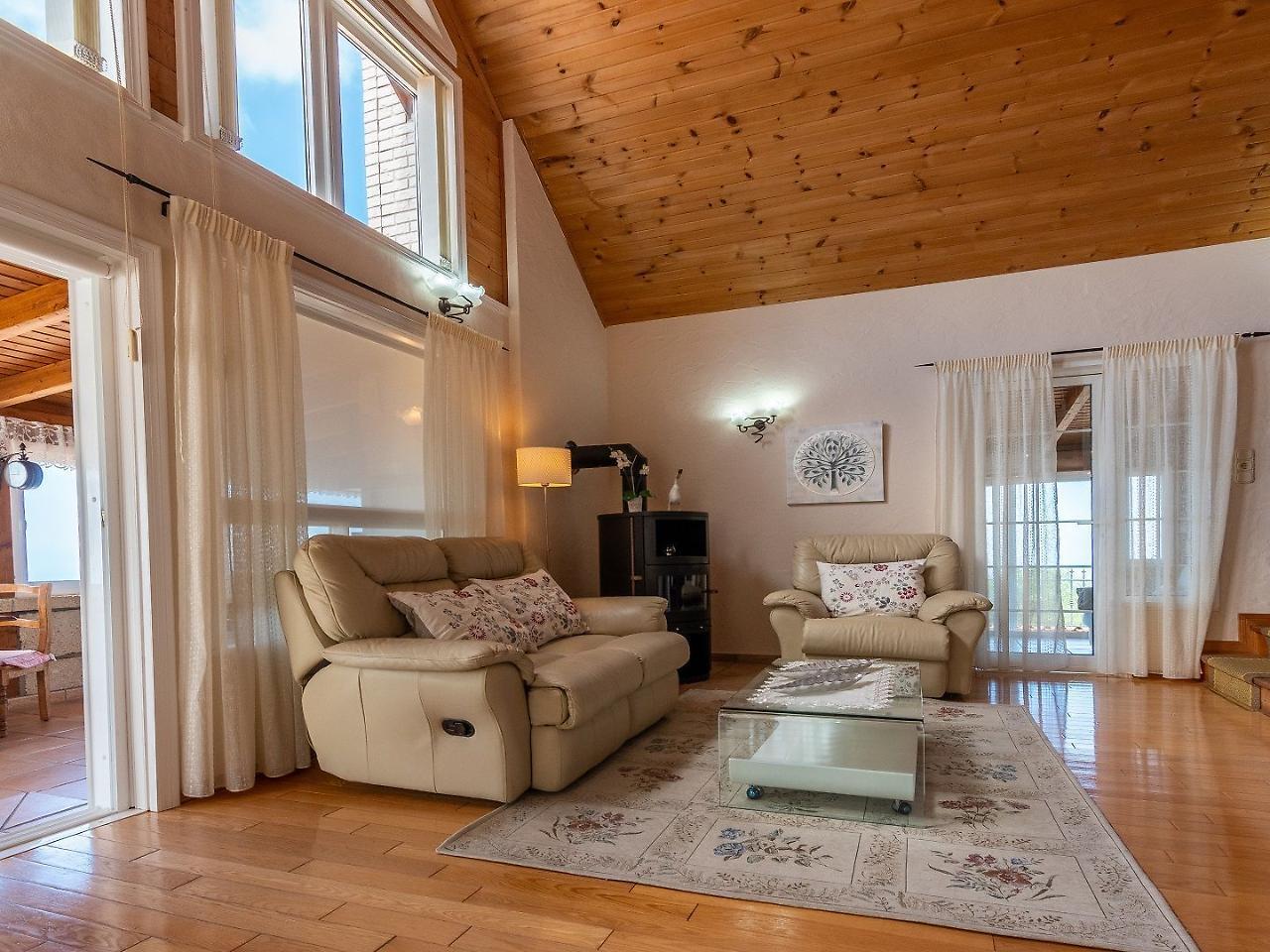 Villa Carlitos Vistas Al Mar Y A La Montana Адехе Екстериор снимка