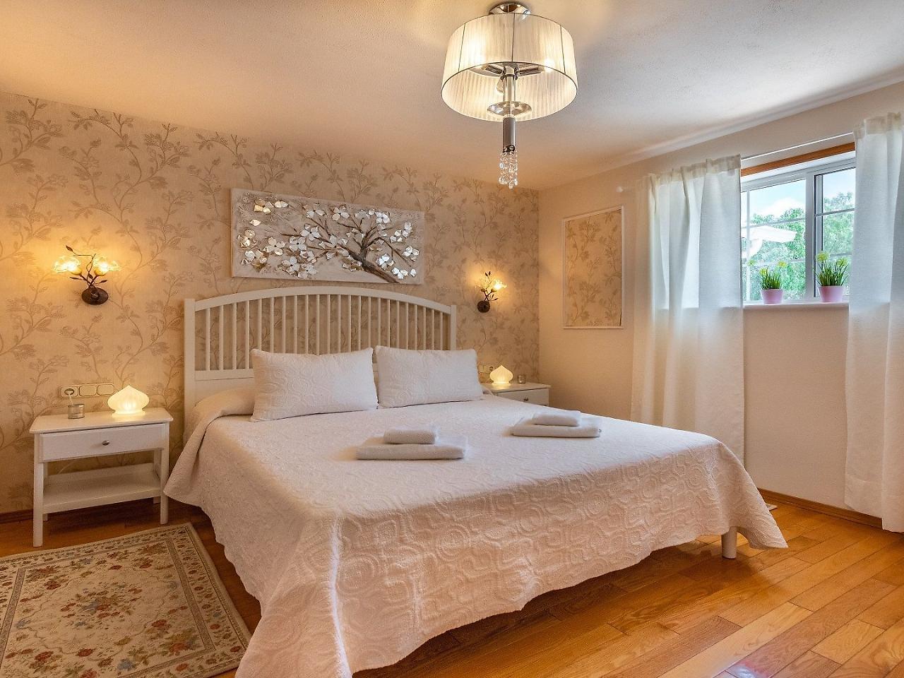 Villa Carlitos Vistas Al Mar Y A La Montana Адехе Екстериор снимка