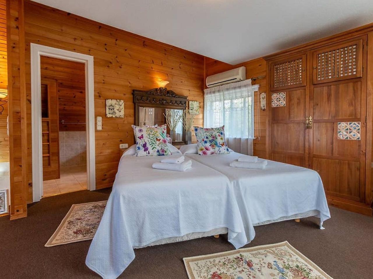 Villa Carlitos Vistas Al Mar Y A La Montana Адехе Екстериор снимка