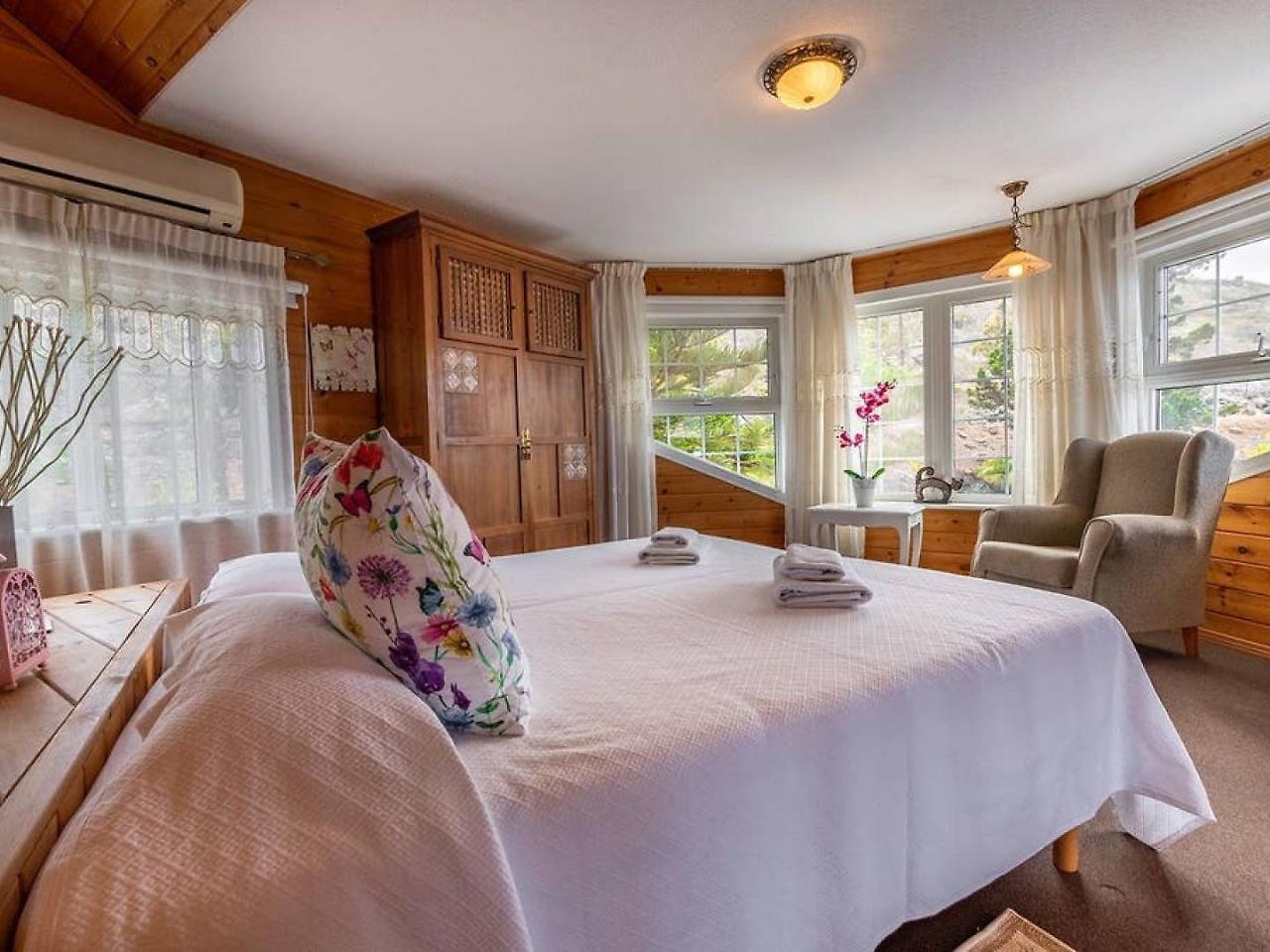 Villa Carlitos Vistas Al Mar Y A La Montana Адехе Екстериор снимка